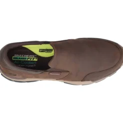 Mocassins*Skechers Relaxed Fit Respected Calum